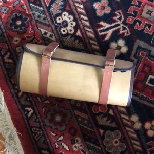 Vintage jewelry case